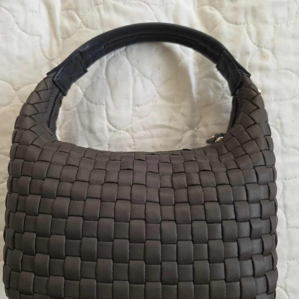 MZ Wallace Hobo Mini Woven - Magnet - Picture 5 of 8